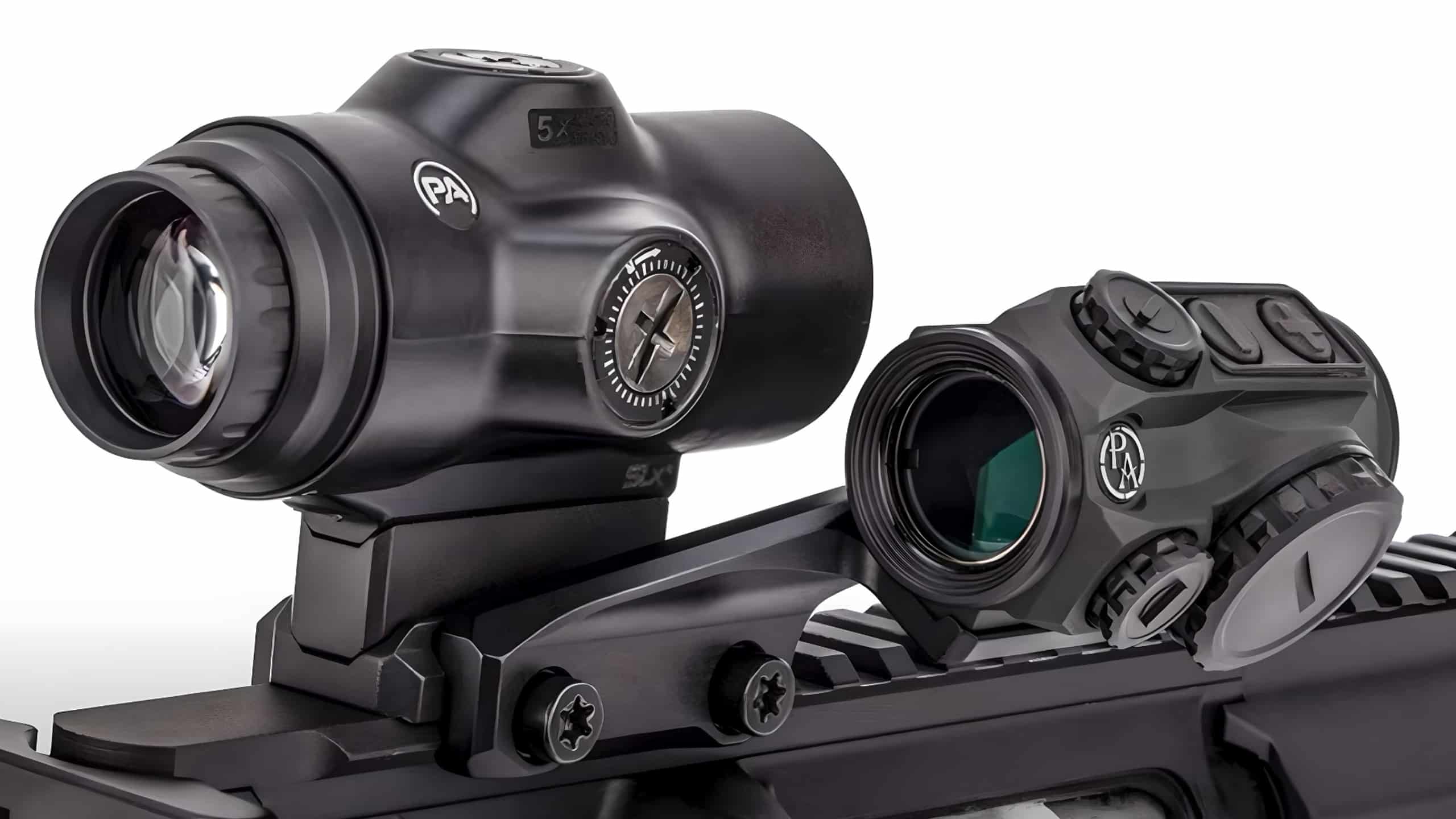 Primary Arms SLx 5x MicroPrism Review | True Republican