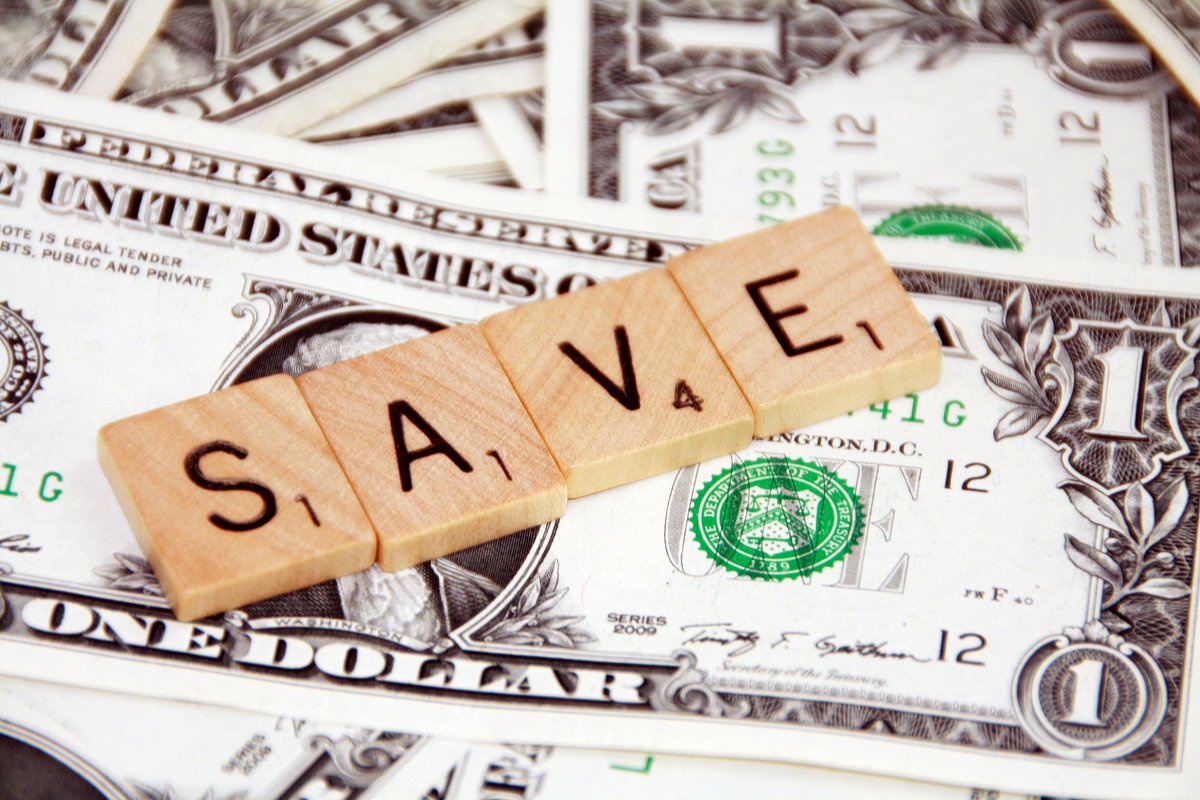 5 Things You Could Be Doing To Save For The Future - The Brogan