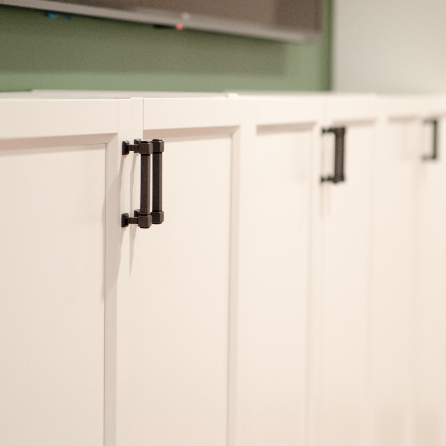 How to Turn Billy Bookcases into Built Ins - The Chronicles of Home