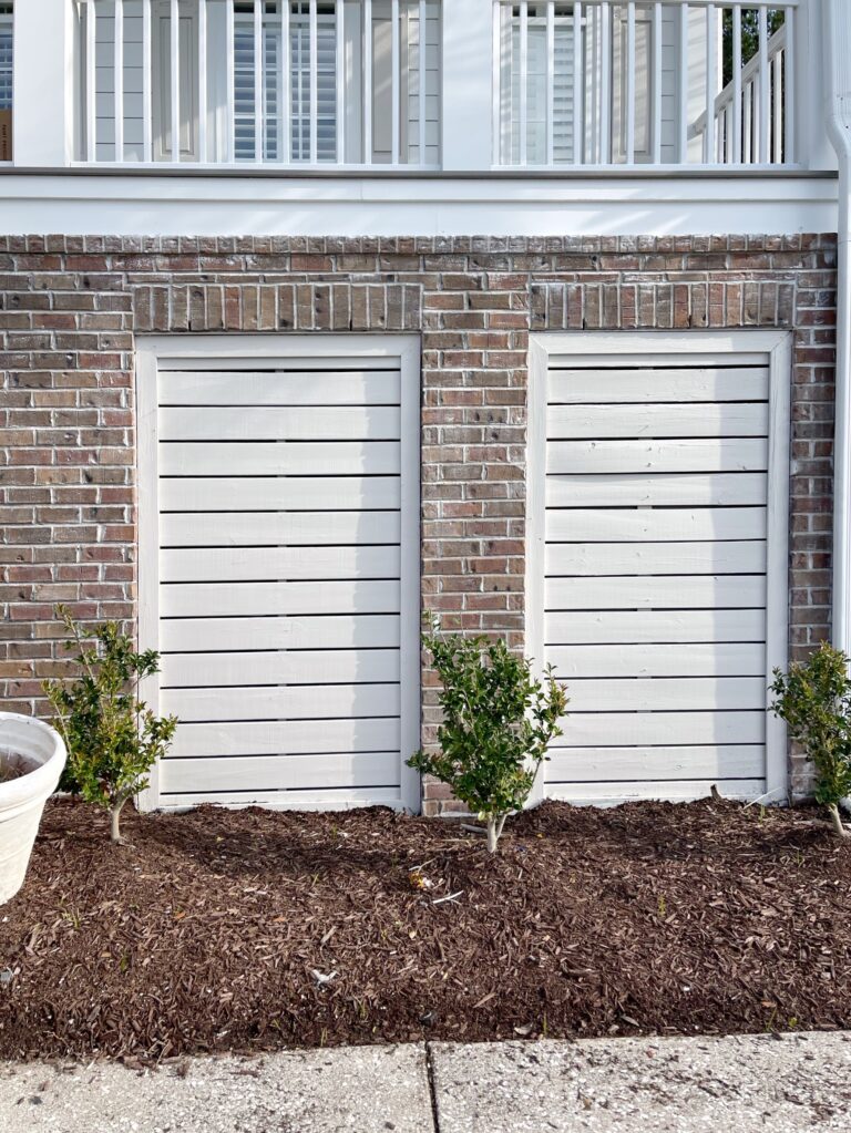 Limewashing Brick| The Coastal Oak