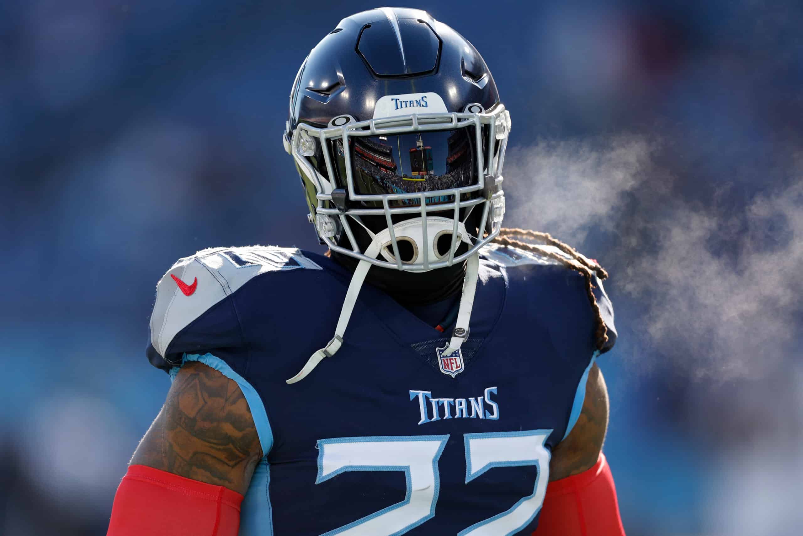 Derrick Henry Announces New NFL Team