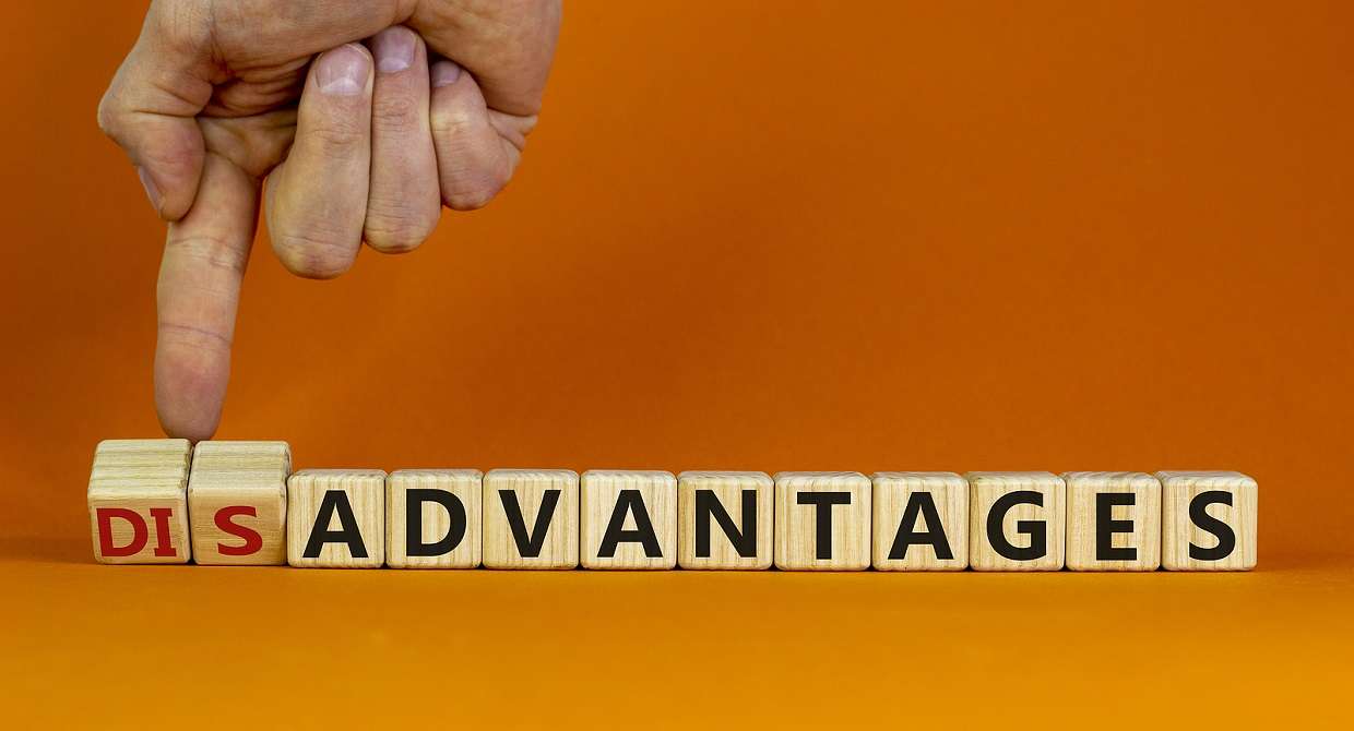Advantages And Disadvantages