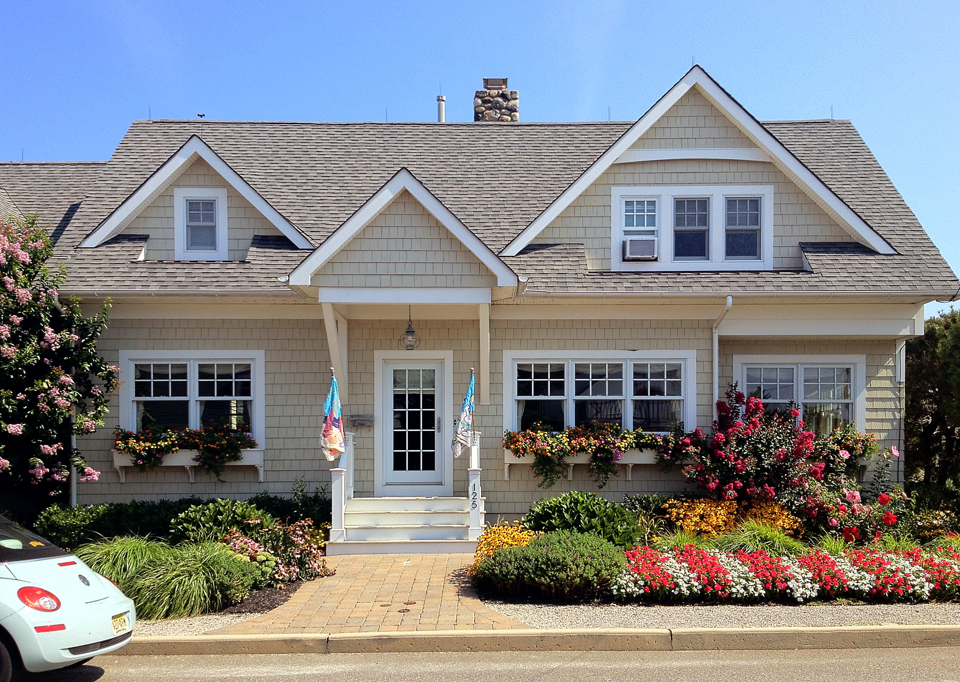 Photo Essay: Beach Bungalows (and Memories) On The Jersey Shore| The Craftsman Bungalow