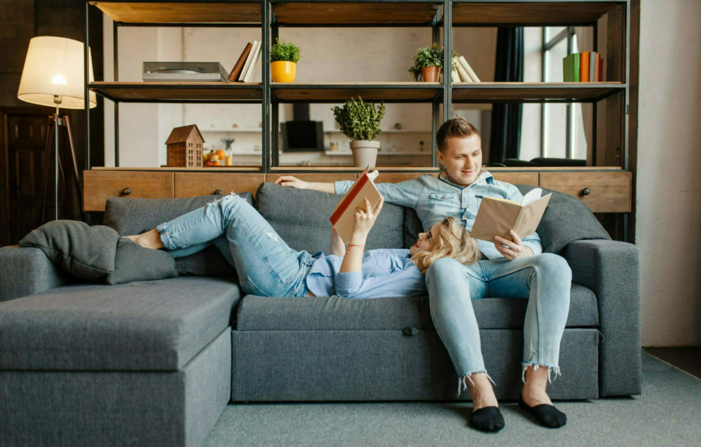 Tips For Making Yourself More Comfortable At Home - The Design Town