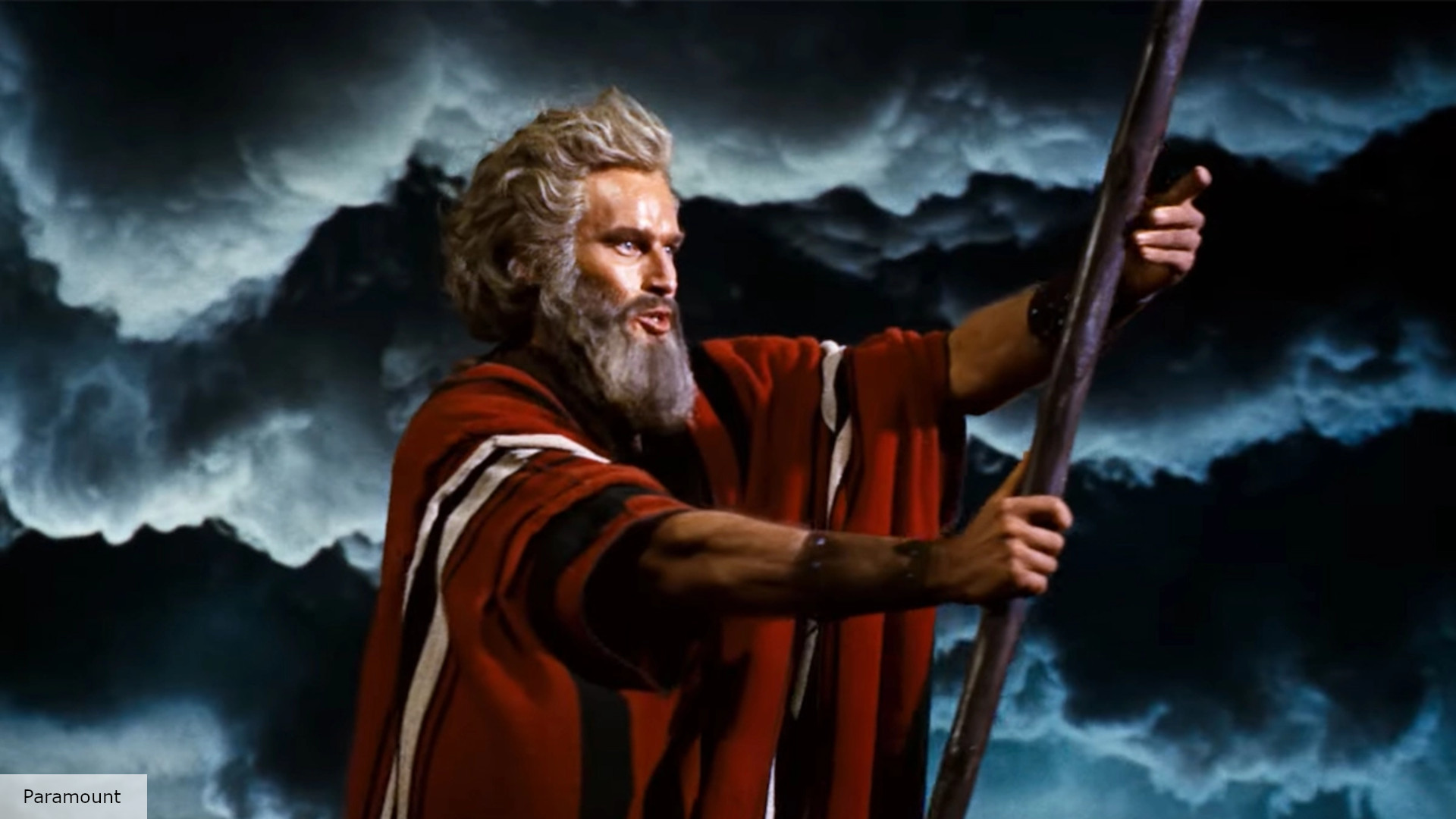 Charlton Heston Has A Second Ten Commandments Role You Probably Missed