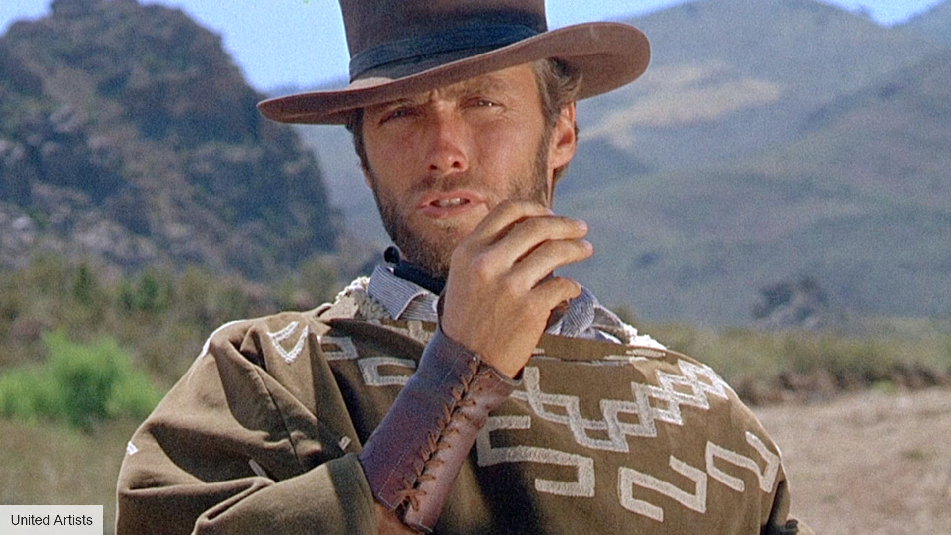 Clint Eastwood - BroadyFearghas