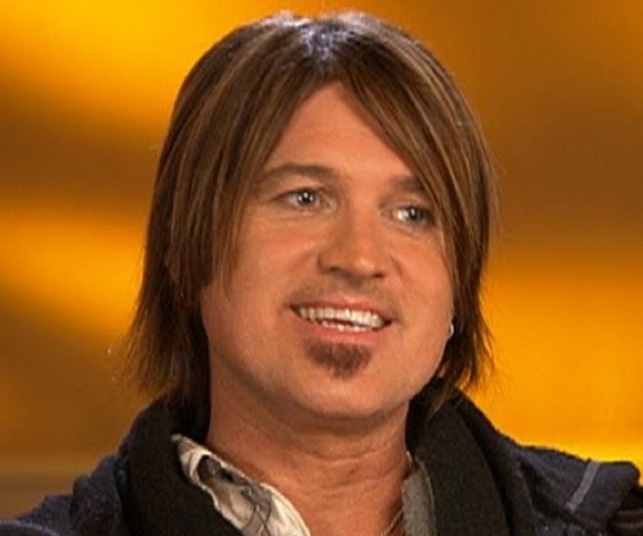 Young Billy Ray Cyrus Shirtless
