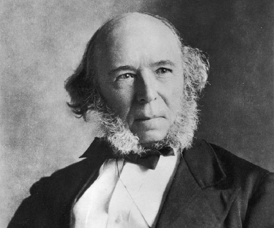 Herbert Spencer Biography - Facts, Childhood, Family Life & Achievements