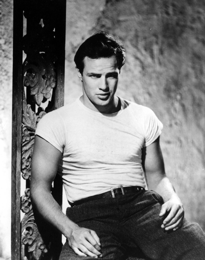 Marlon Brando Young: The Making Of A Hollywood Icon