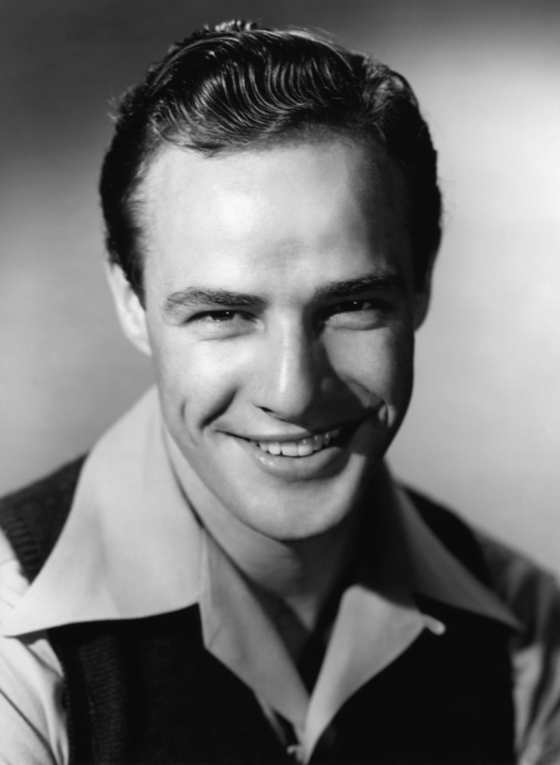 Marlon Brando Young: The Making Of A Hollywood Icon