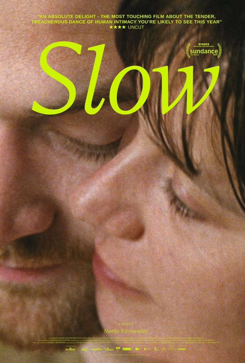 Slow / The Garden Cinema