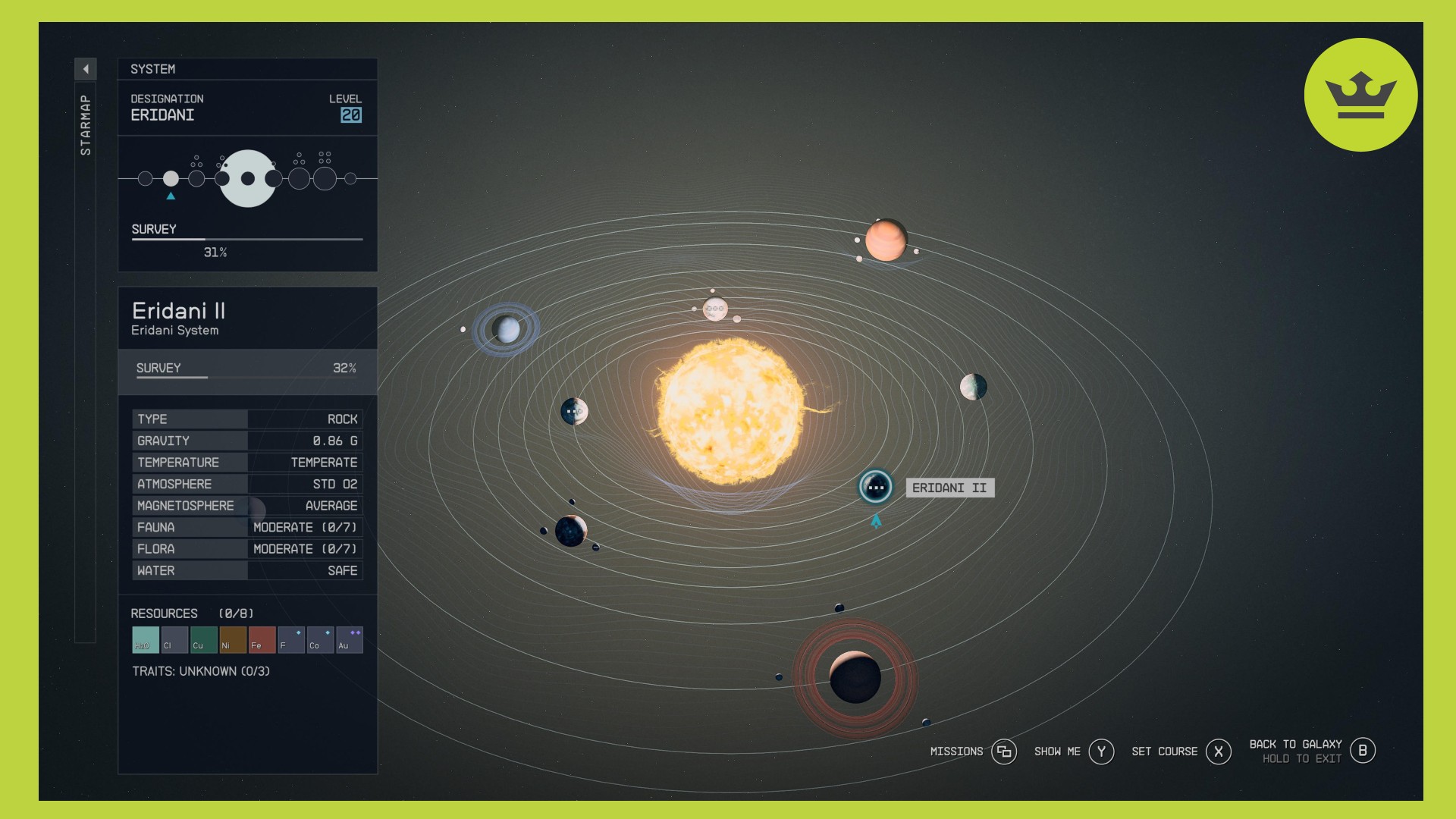 Yes, You Can Find The Iconic Halo Reach Planet In Starfield Right Now