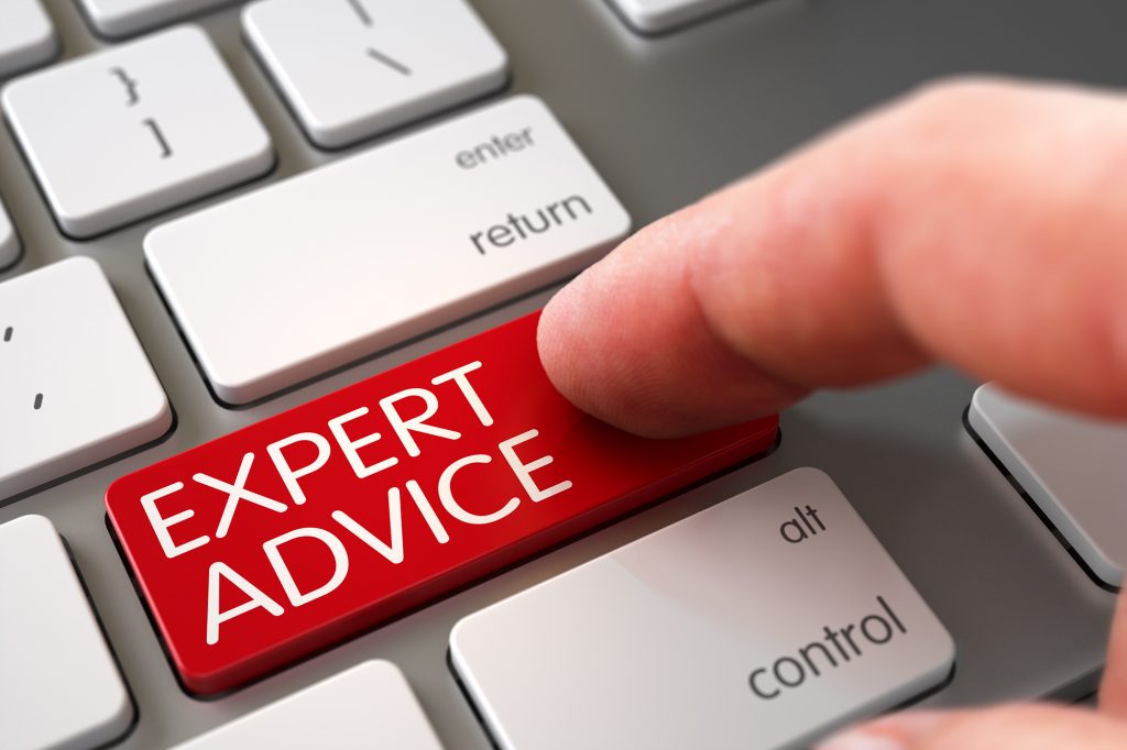 So You’re An Expert: Here&#39;s What You Need on Your Website to Prove It - The Marketing Matrix