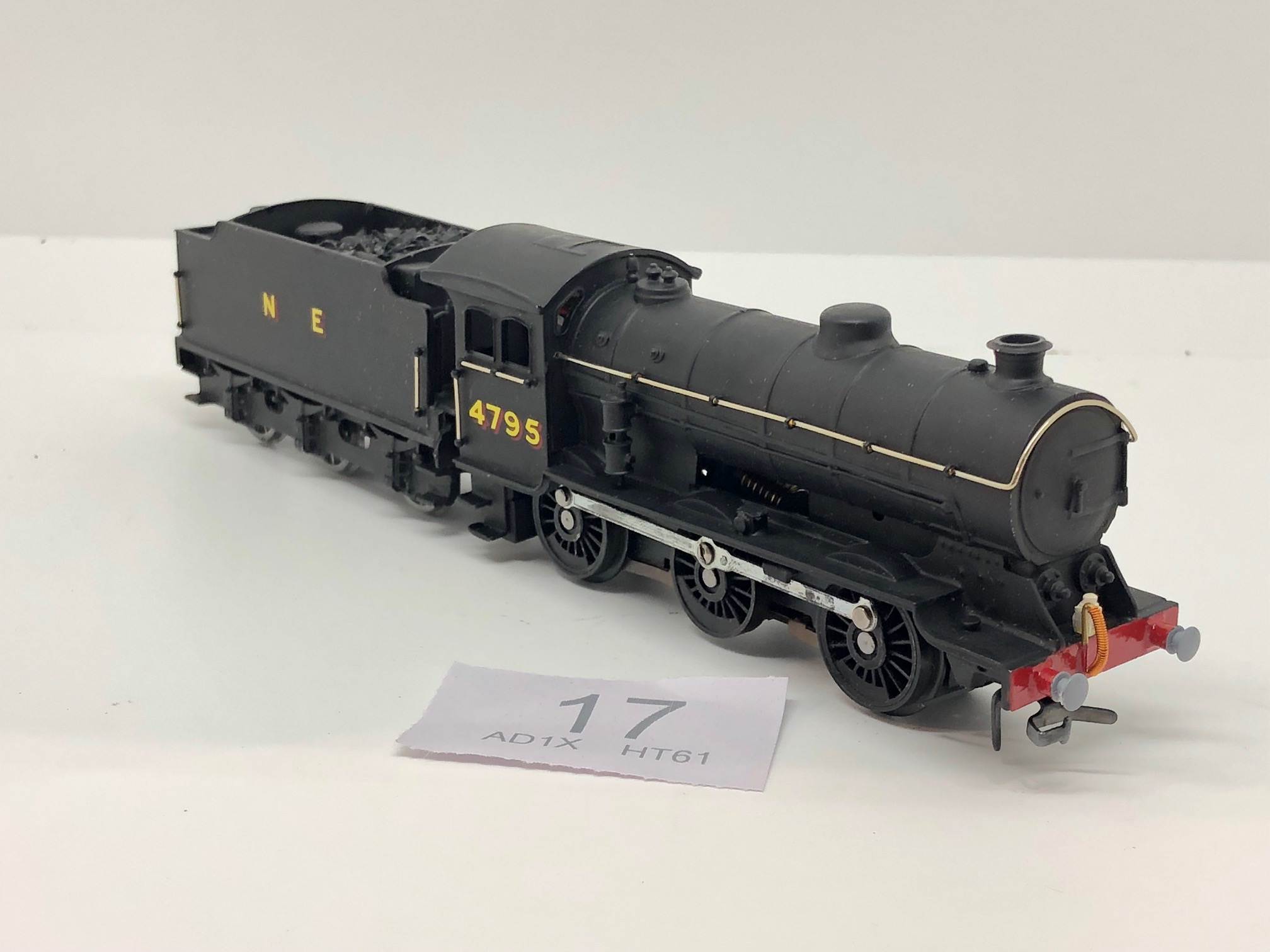 Wills Finecast OO LNER J39 Kit Built Loco - The Model Railway Club