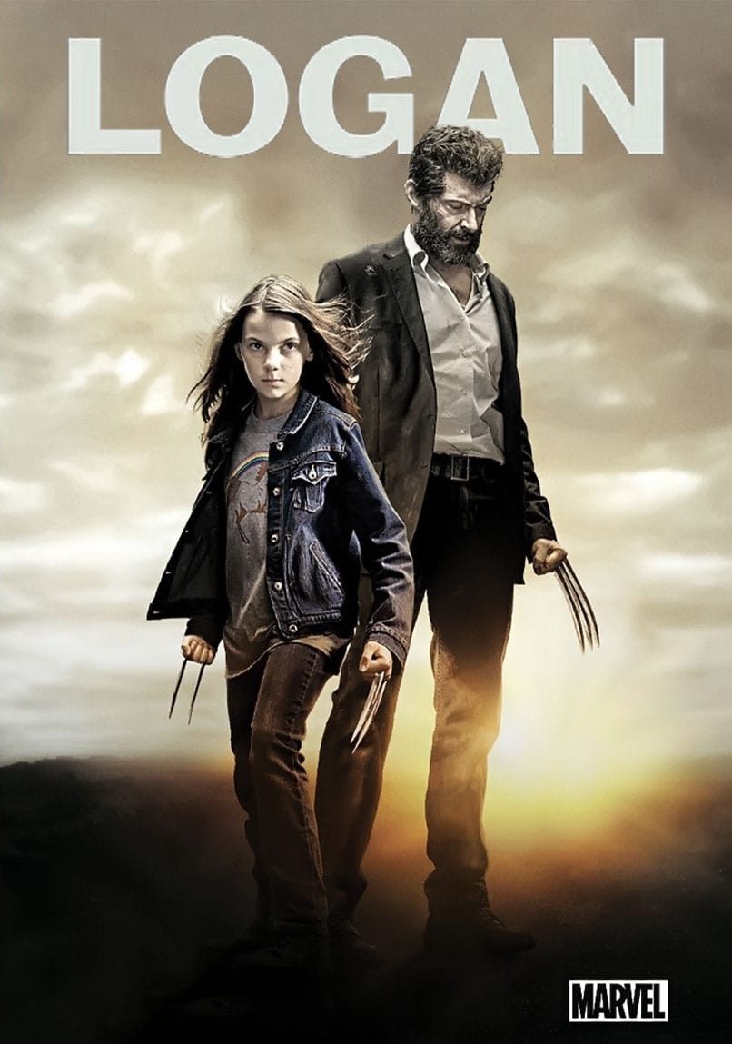 Logan (2017) - Posters — The Movie Database (TMDB)