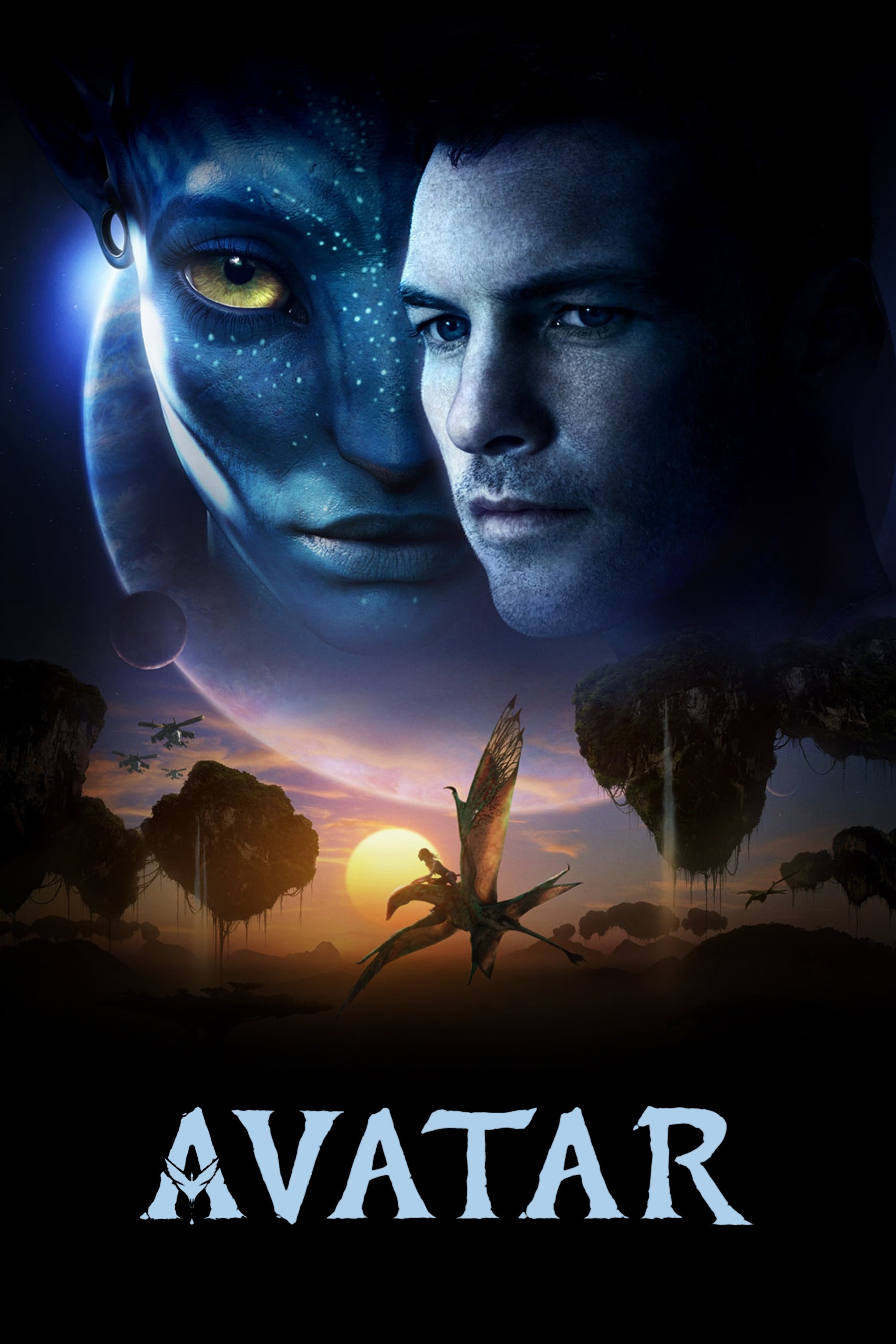Avatar (2009) - Posters — The Movie Database (TMDB)
