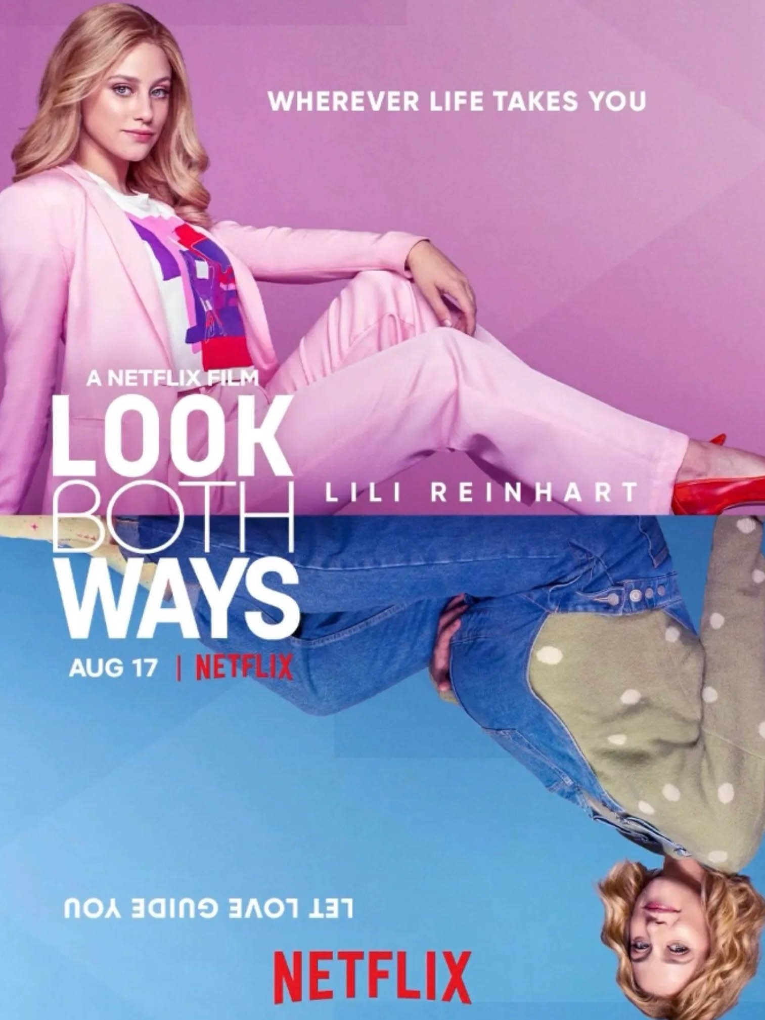 Look Both Ways (2022) - Posters — The Movie Database (TMDB)