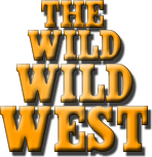The Wild Wild West (TV Series 1965-1969) - Logos — The Movie Database (TMDB)