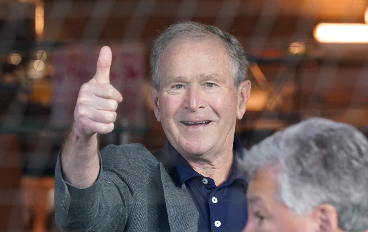 George W. Bush Stumbles Into A Moment Of Truth | The Nation