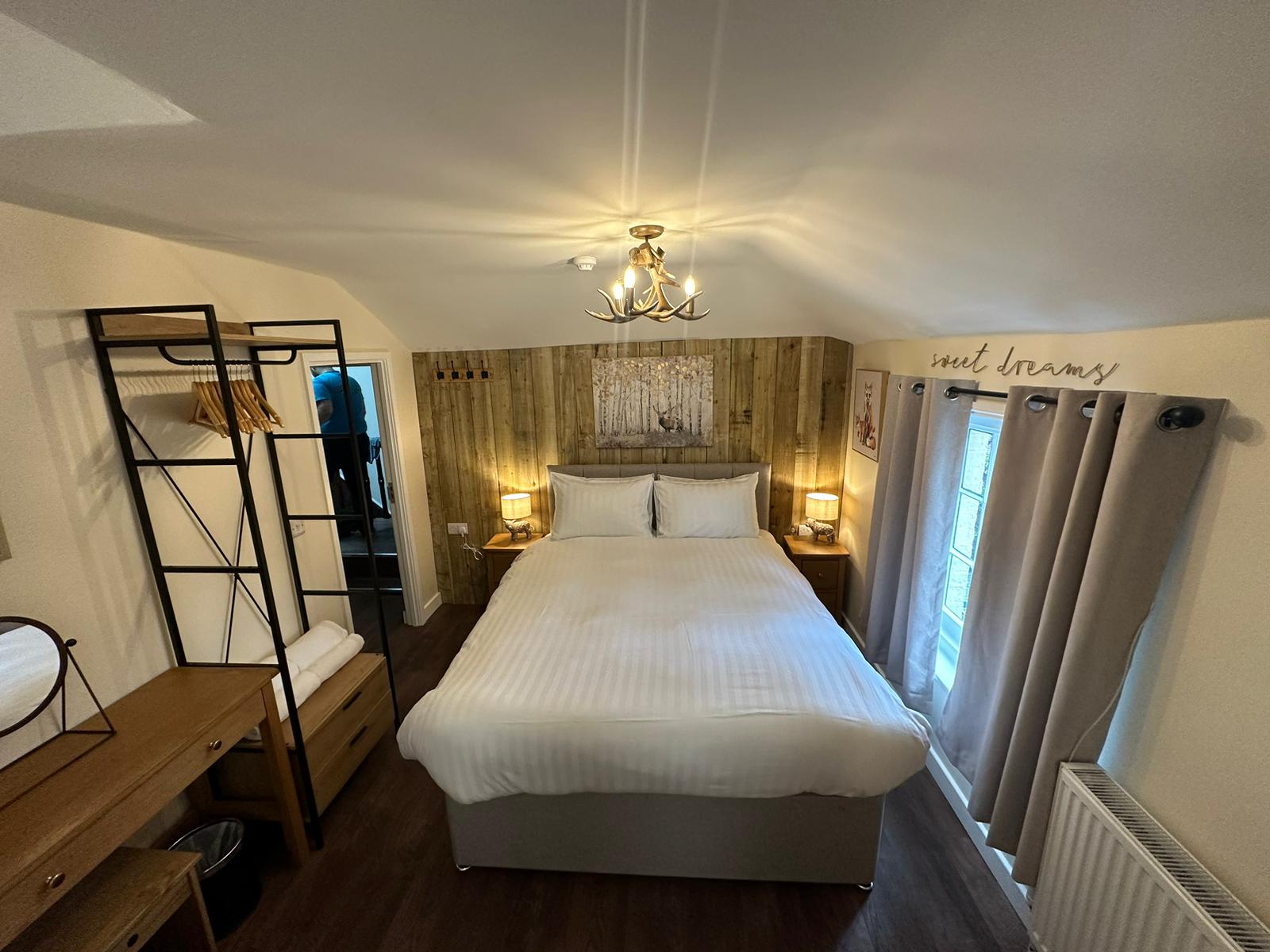 Dog Friendly Rooms In The New Forest - The New Forest Inn