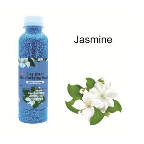 Cat Litter Deodorant Beads Blue Jasmine 250 Ml – PAW KAESHA