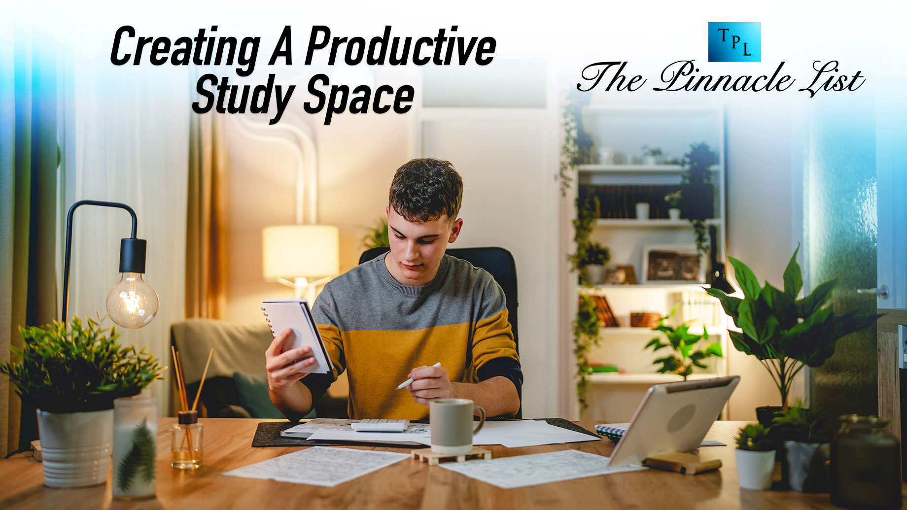 Establishing A Positive Homework Environment: Creating A Productive Study Space – The Pinnacle List