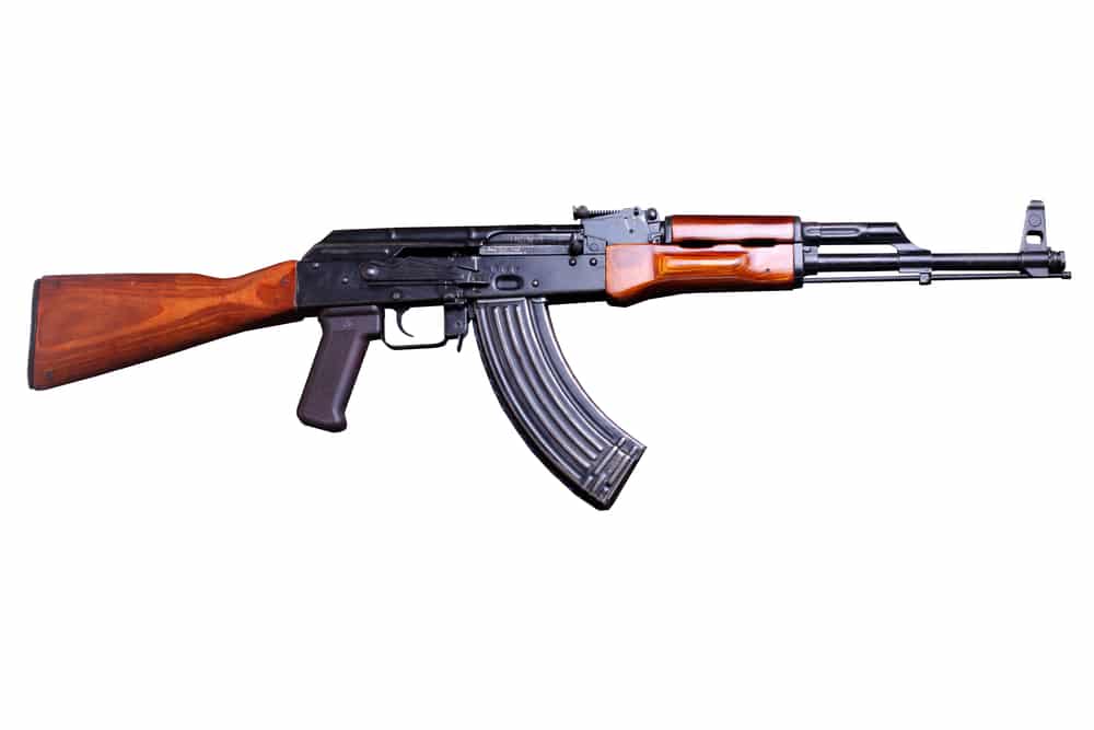 AK-47 Definition, History, Operation, Facts Britannica, 42% OFF