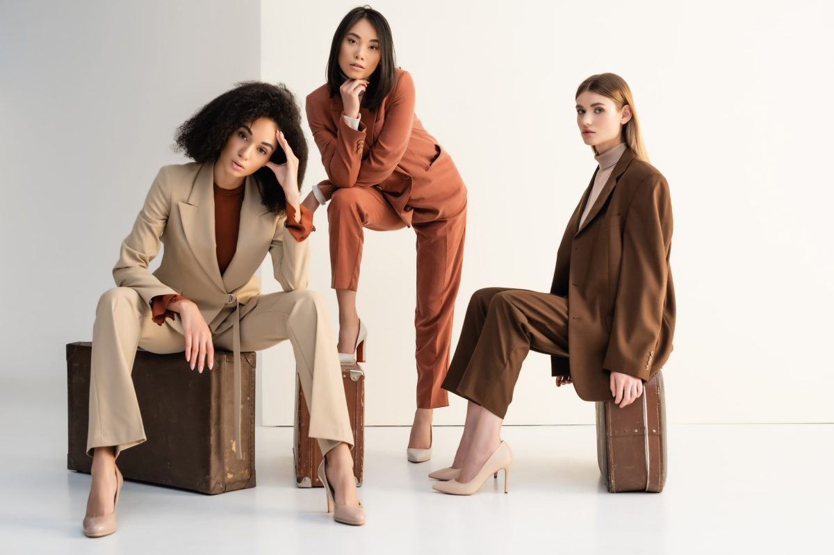 What Chic Style And The Differences Between Fashion And Style? - The Shoe Box NYC