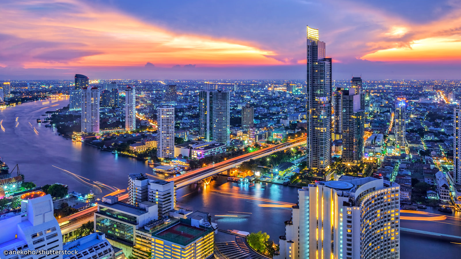 Inspirasi Spesial Bangkok, Konsep Penting!