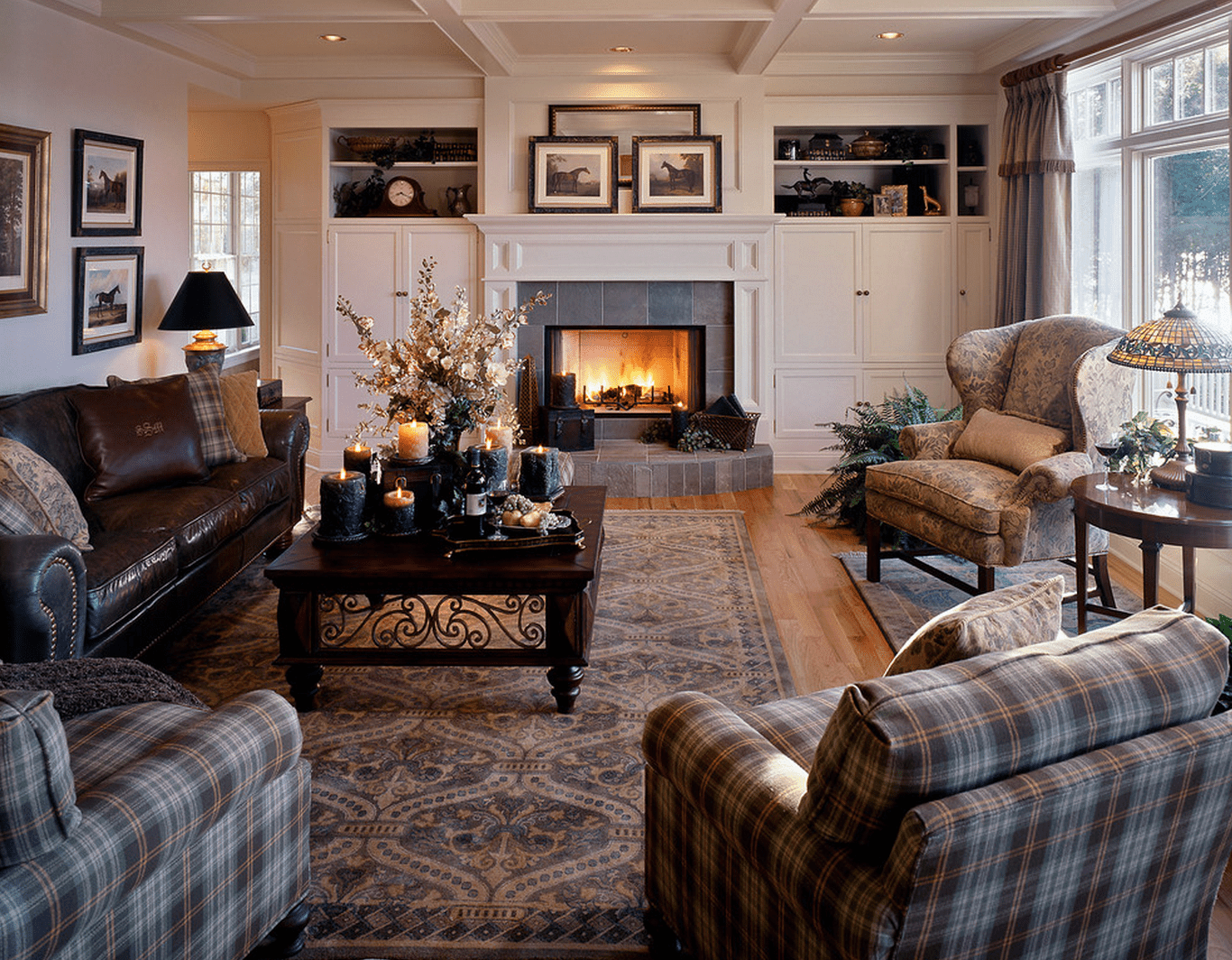 Cozy Living Room Ideas