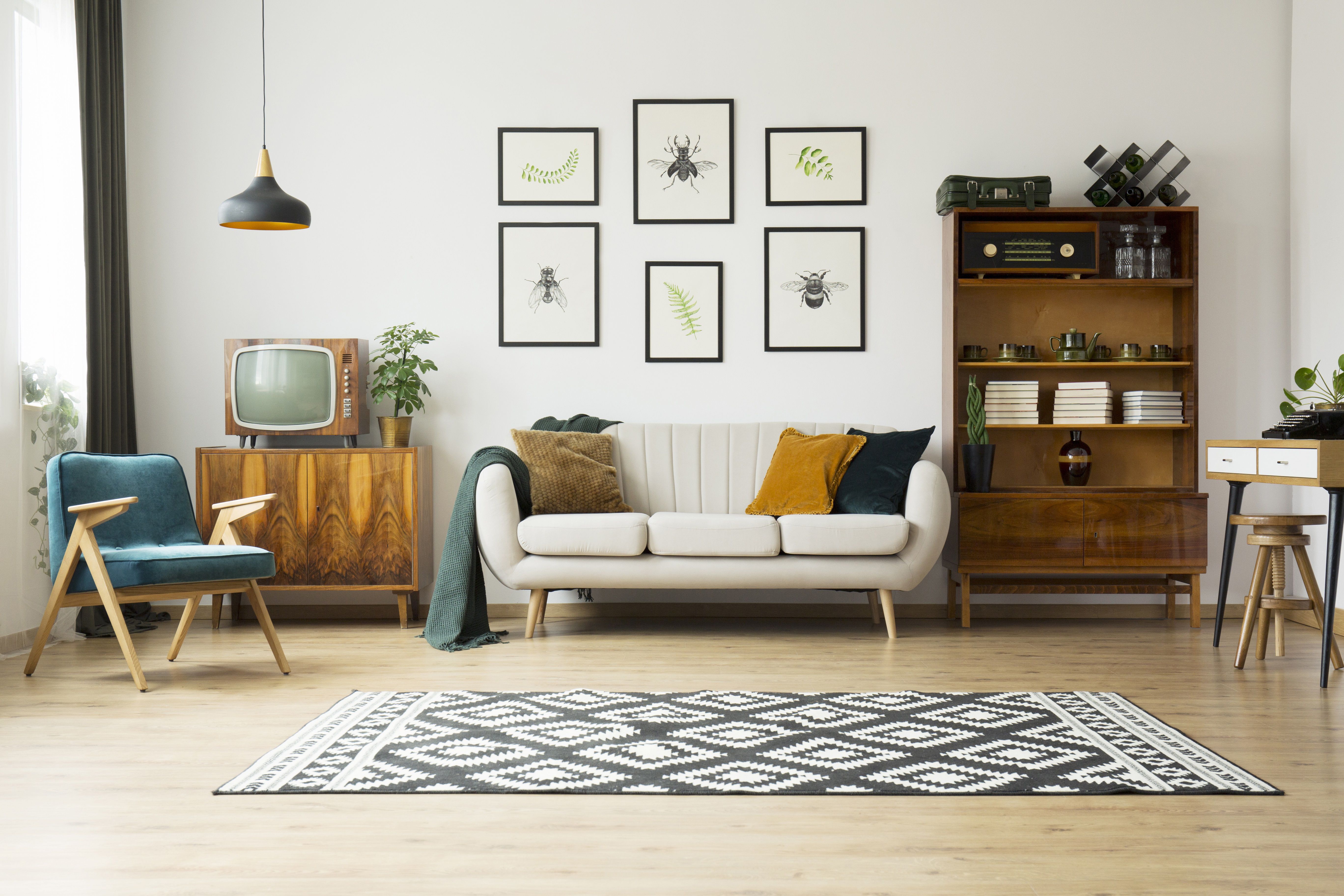 The Beginner&#39;s Guide To Decorating Living Rooms