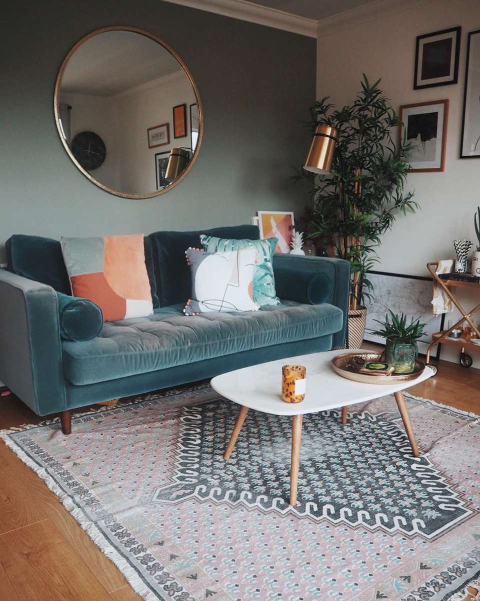 11 Best Small Living Room Paint Colors