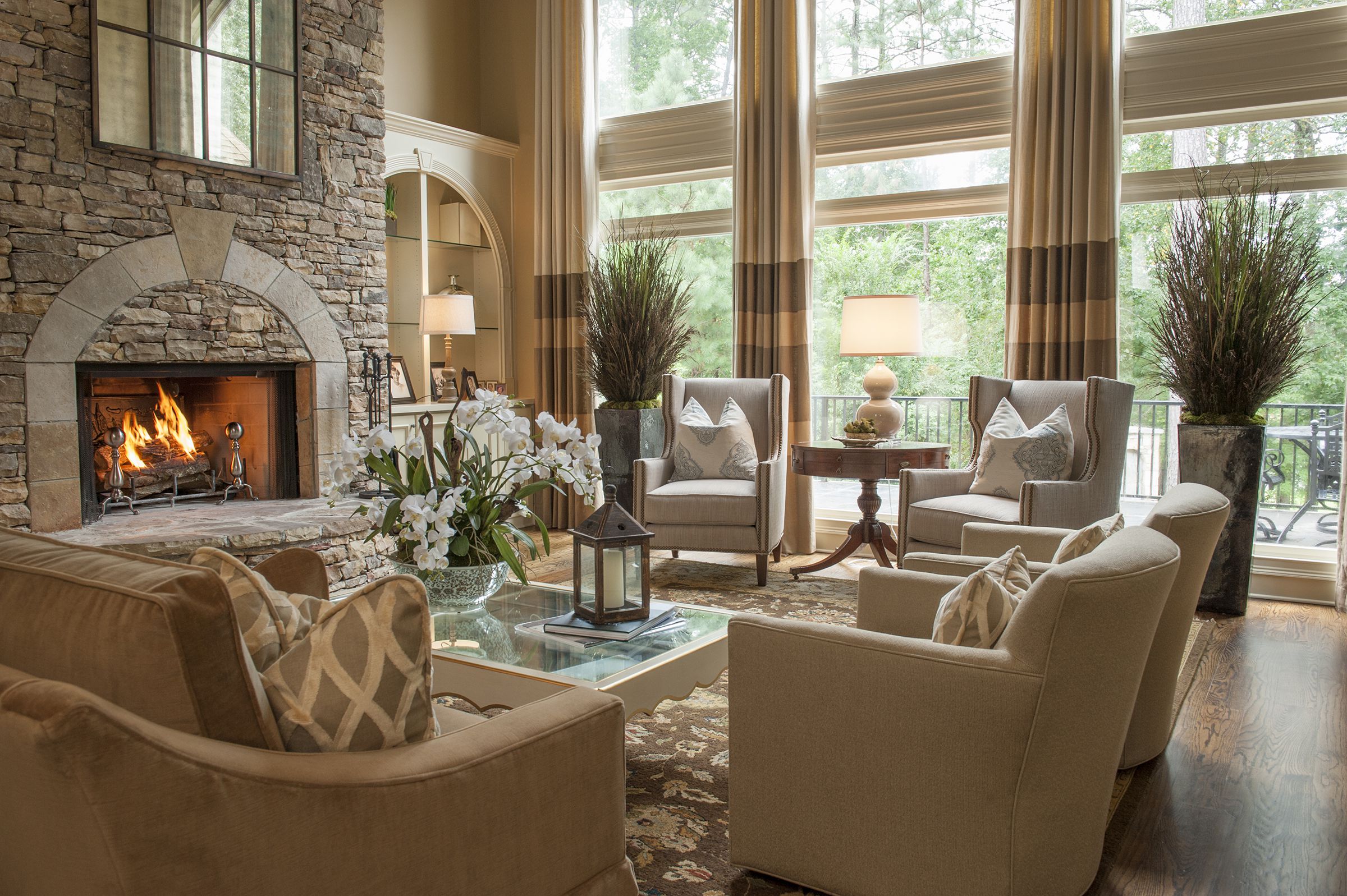 15 Traditional Living Rooms for Inspiration