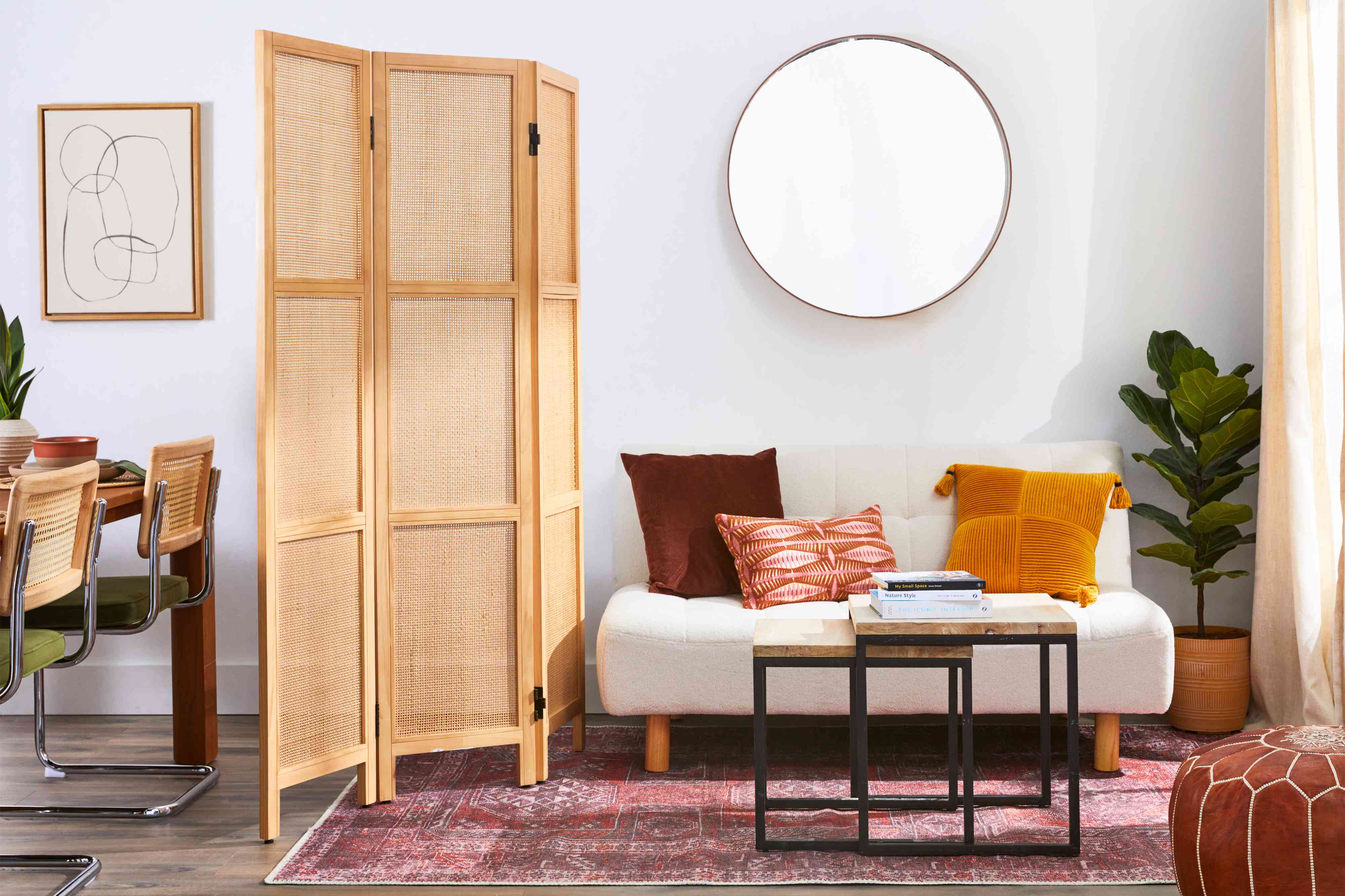 10 Creative Room Divider Ideas with Storage to Maximize Space and Organization