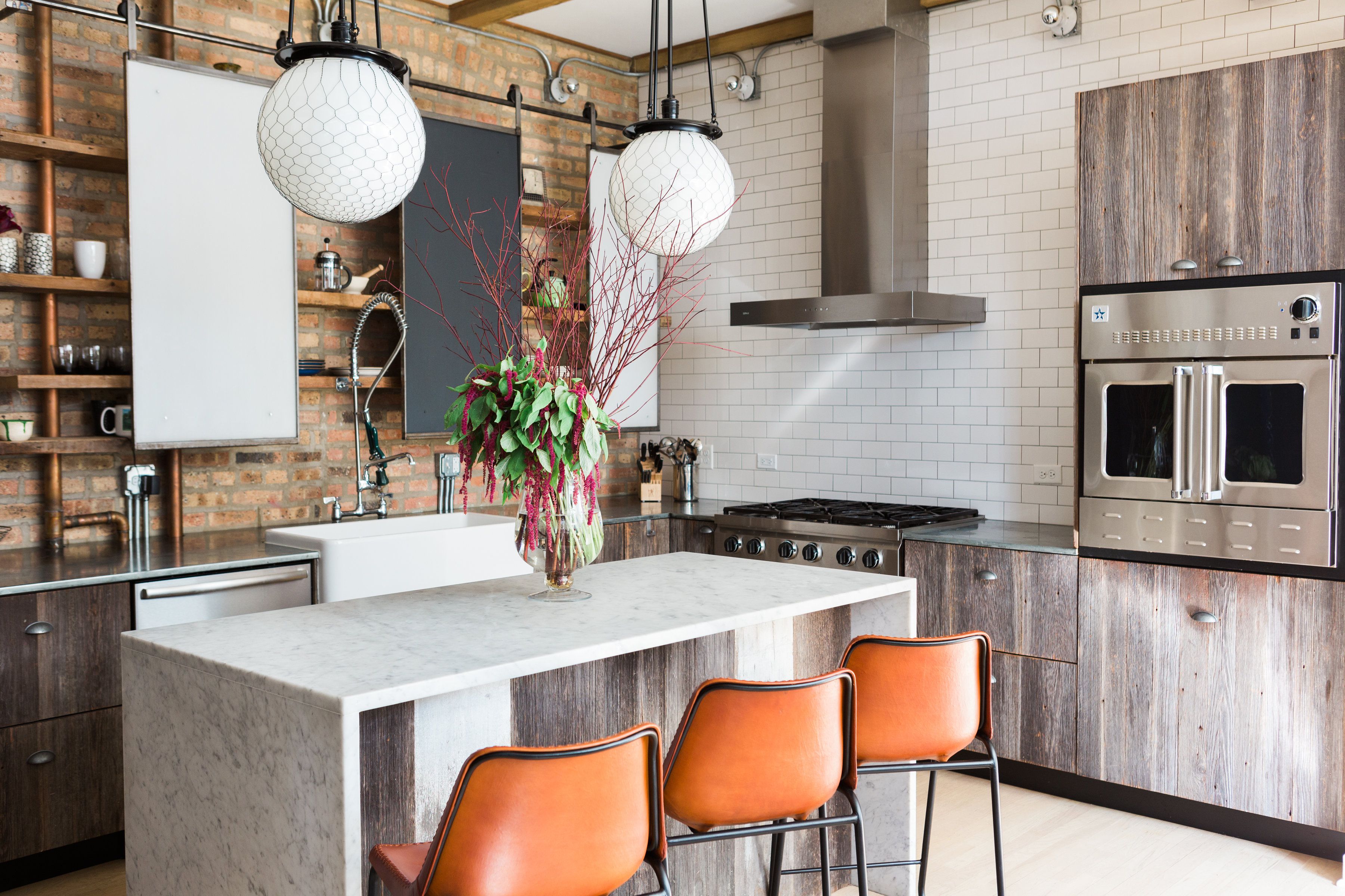 Interior Design Trends Kitchen 2023 Ottocento Interiorzine Nuove Finiture Cucine - Home ...