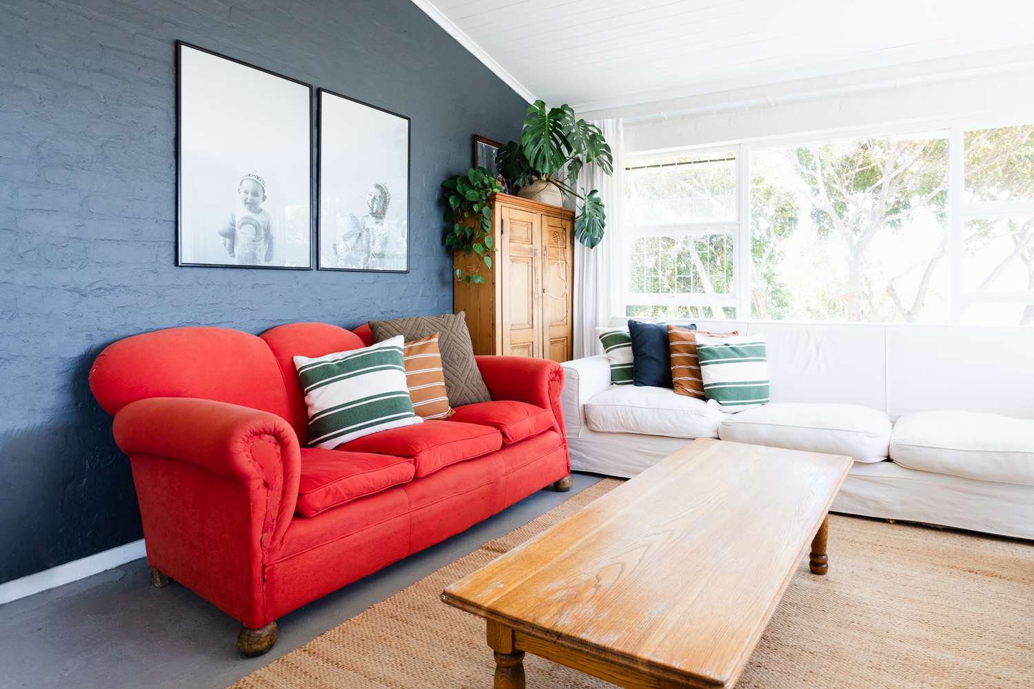 Accent Wall Living Room Tv | Cabinets Matttroy