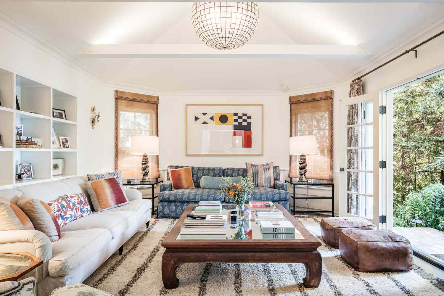 How to Mix Modern and Antique Furniture