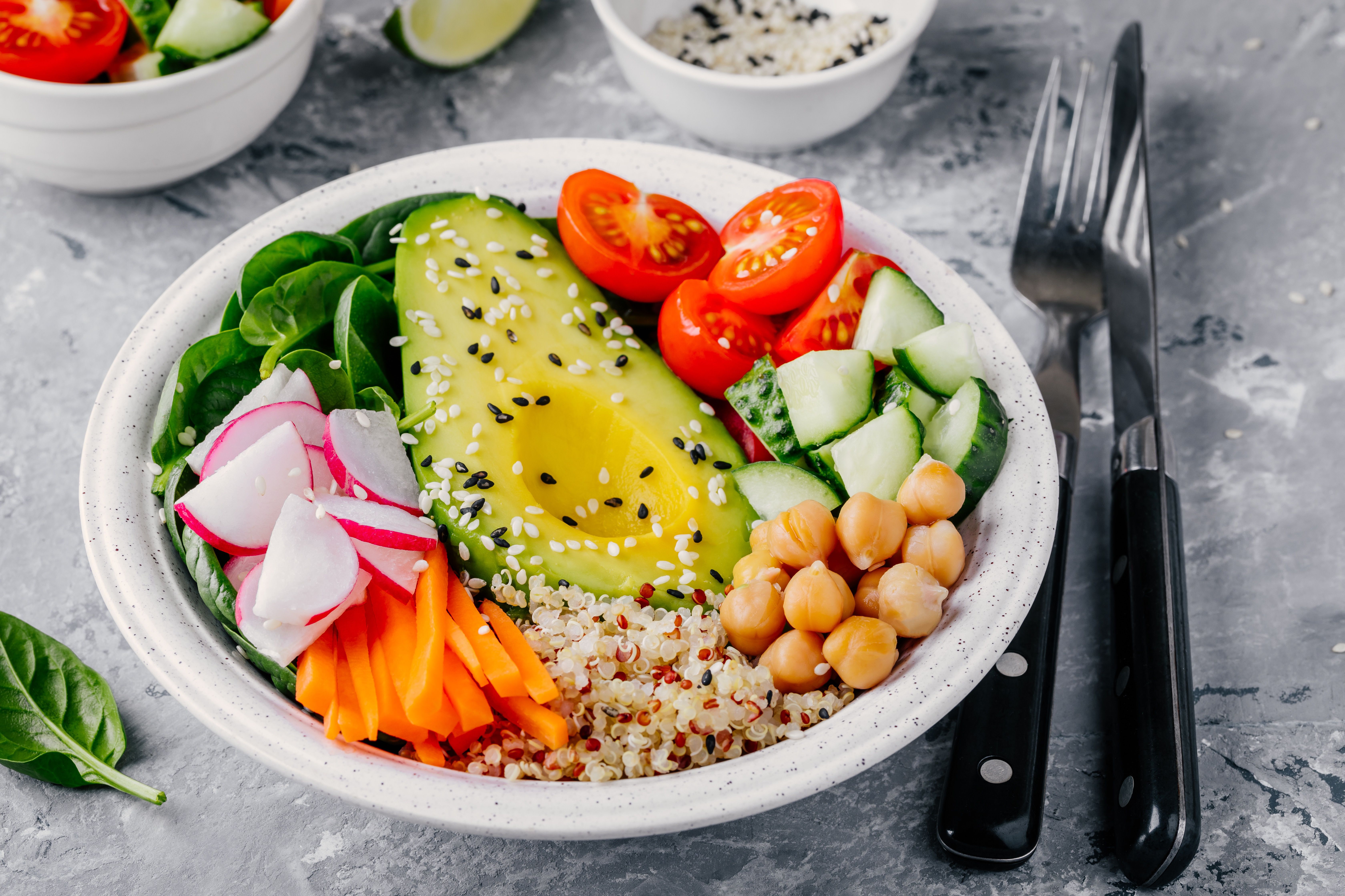 Top Baru 12+ Raw Vegan Food