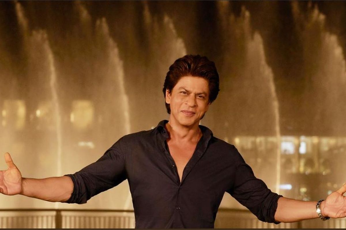 SRK Completes 27 Years In Bollywood, Fans Express Their Love In 90s Style On Internet - The...
