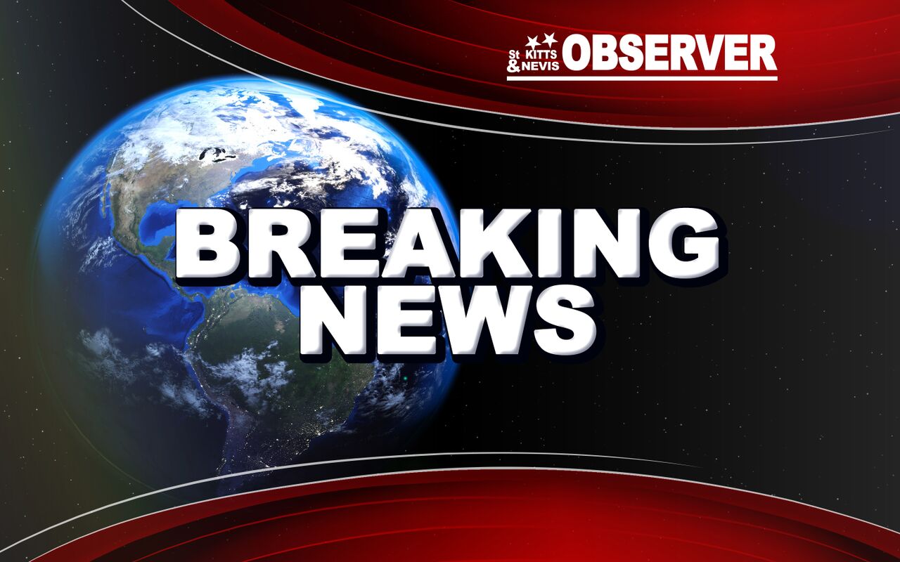 Latest Weather Update From SCASPA Met Office On Tropical Cyclone [News Update] - The St Kitts...