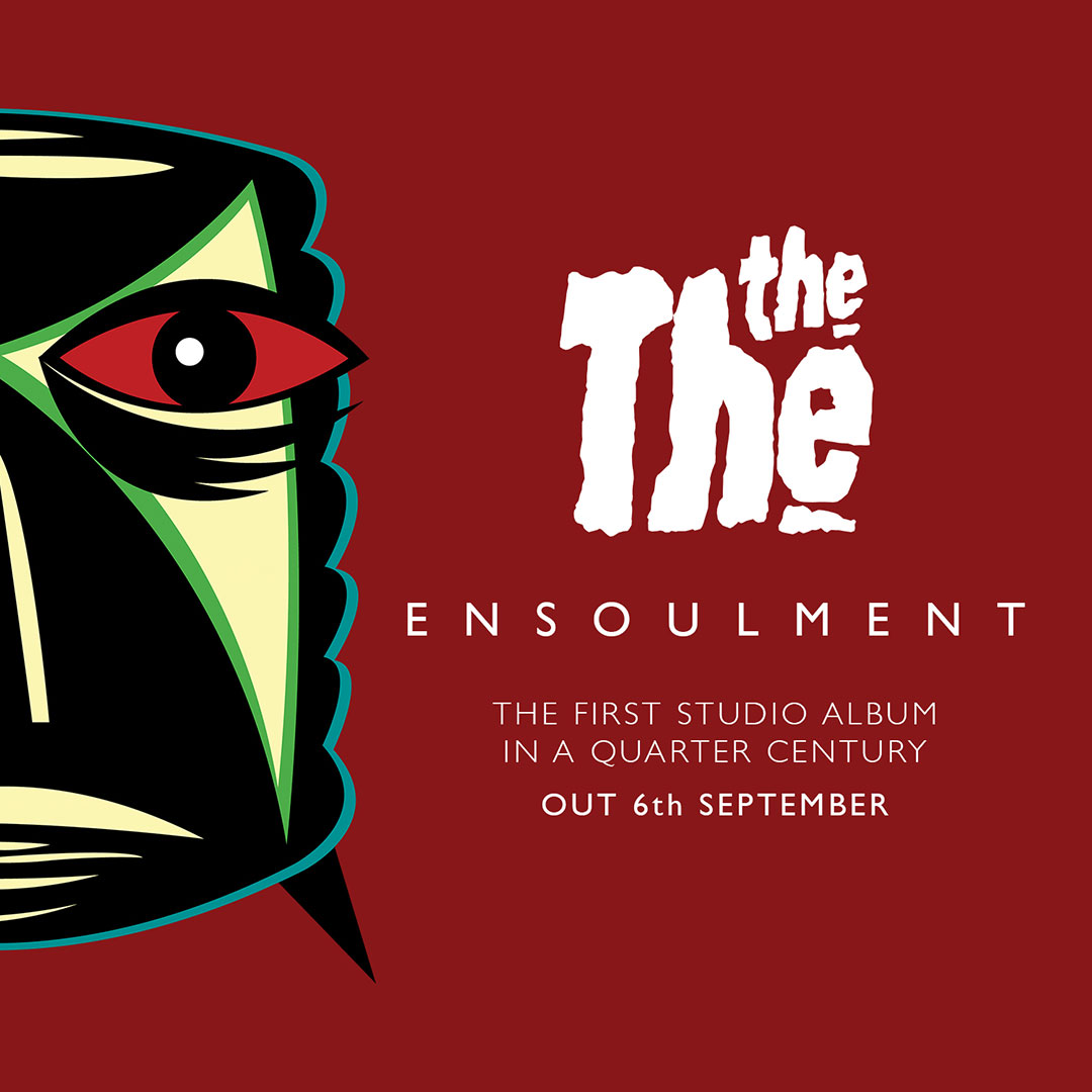 Homepage | THETHE.com | Official Website Of THE THE And Matt Johnson