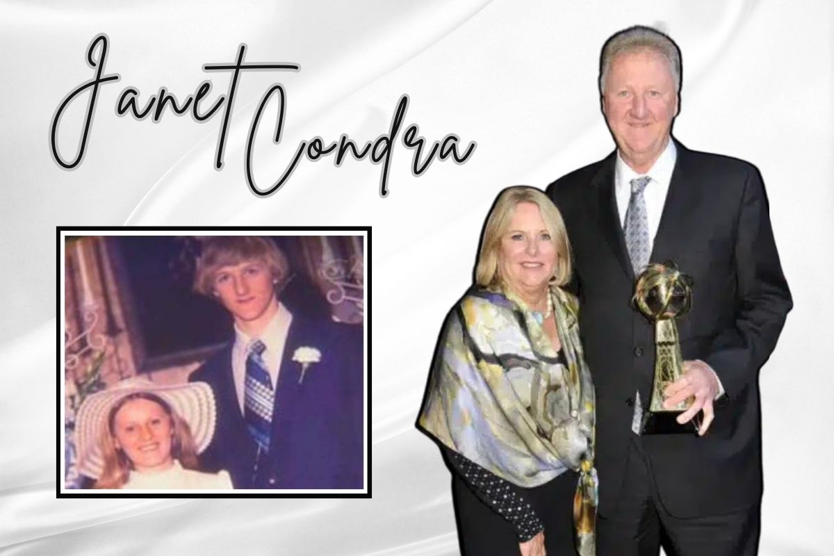 Janet Condra Larry Bird&#39;s First Wife - The Urban Crews