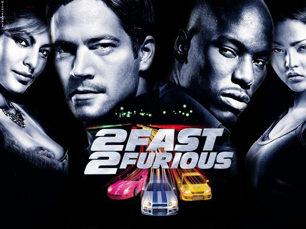 A Look Back: 2 Fast 2 Furious| The Workprint