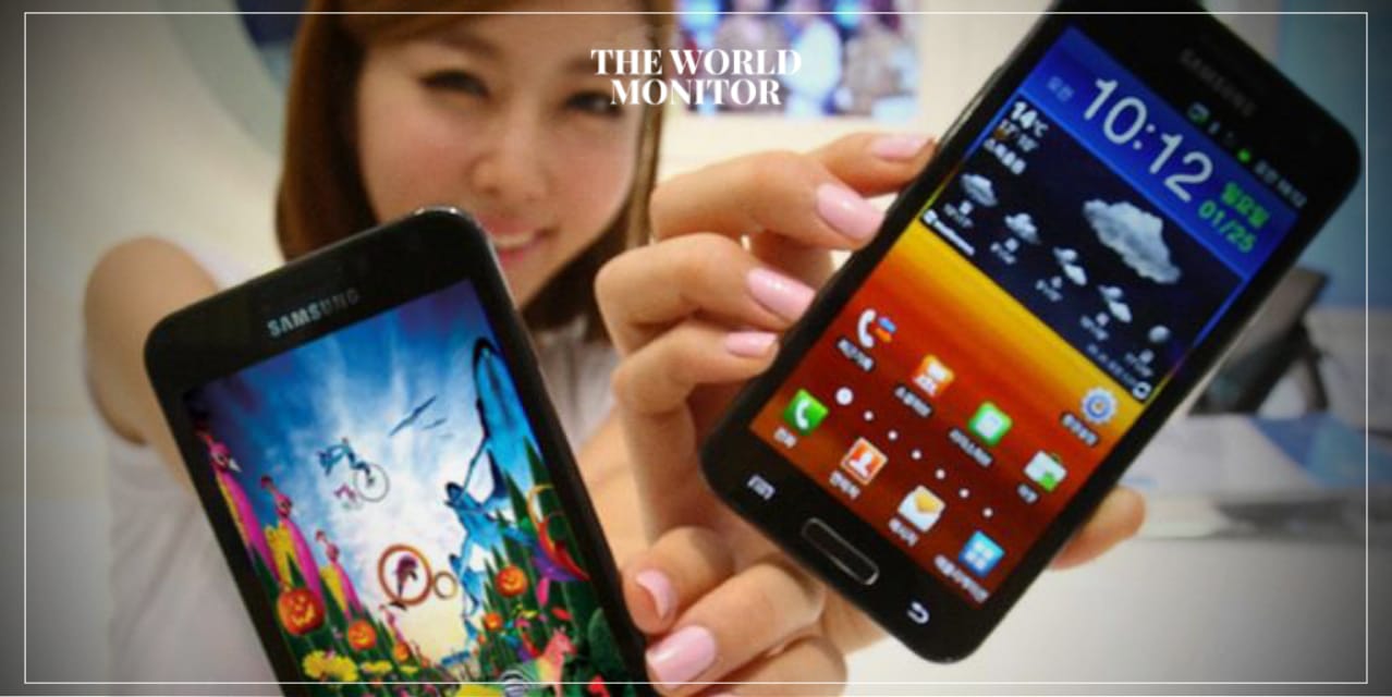 Global Smartphone Sales Decline - The World Monitor