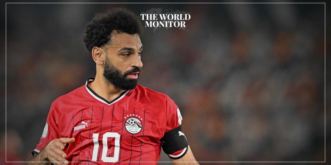 Mohamed Salah Returns To Liverpool From AFCON - The World Monitor