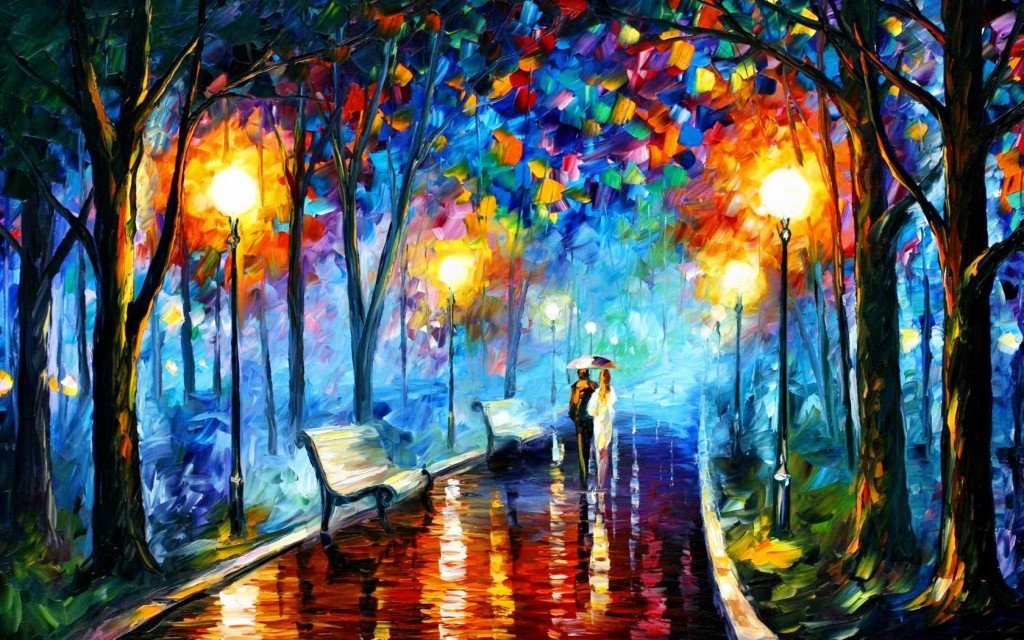 40 Abstract Art Design Ideas