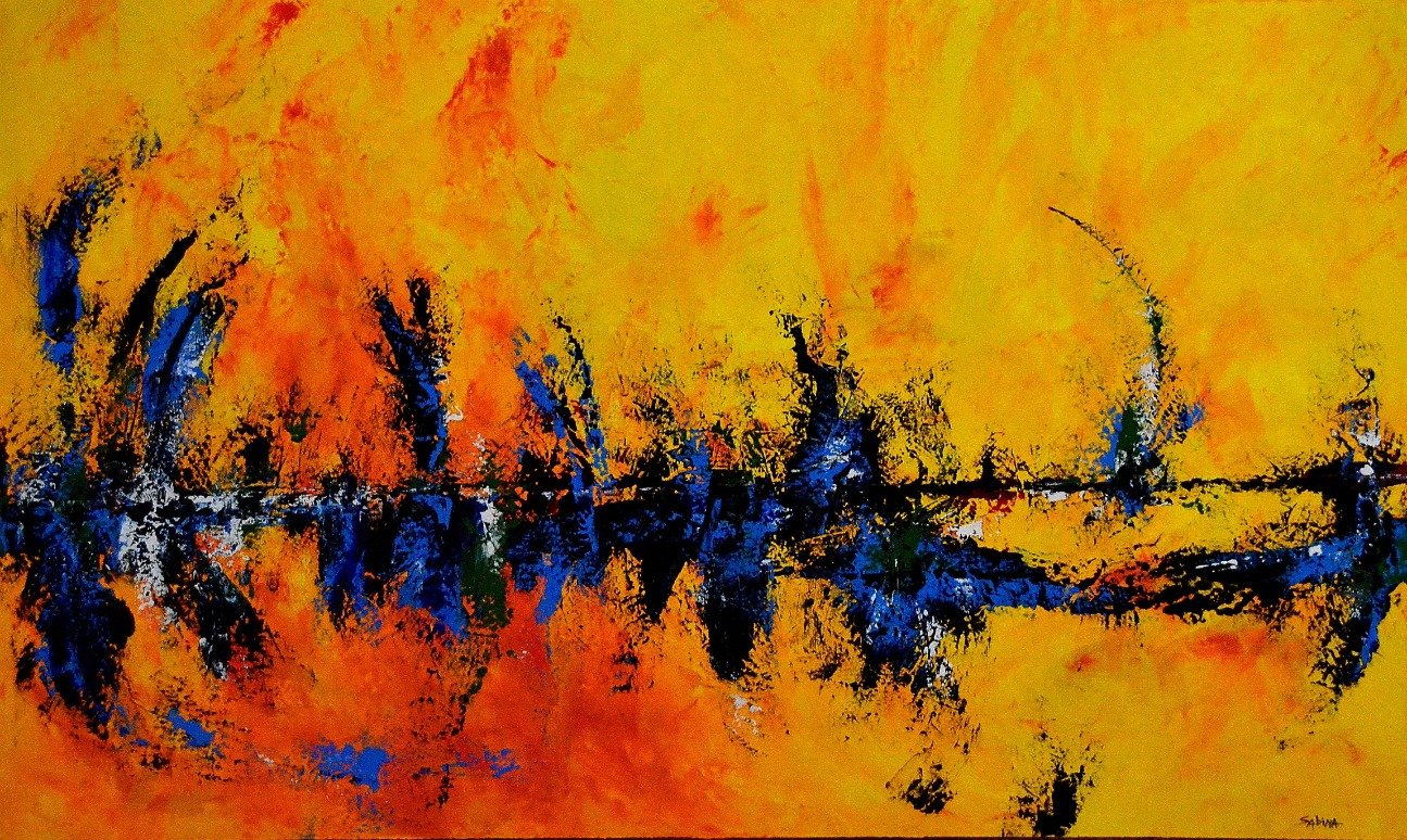 40 Abstract Art Design Ideas