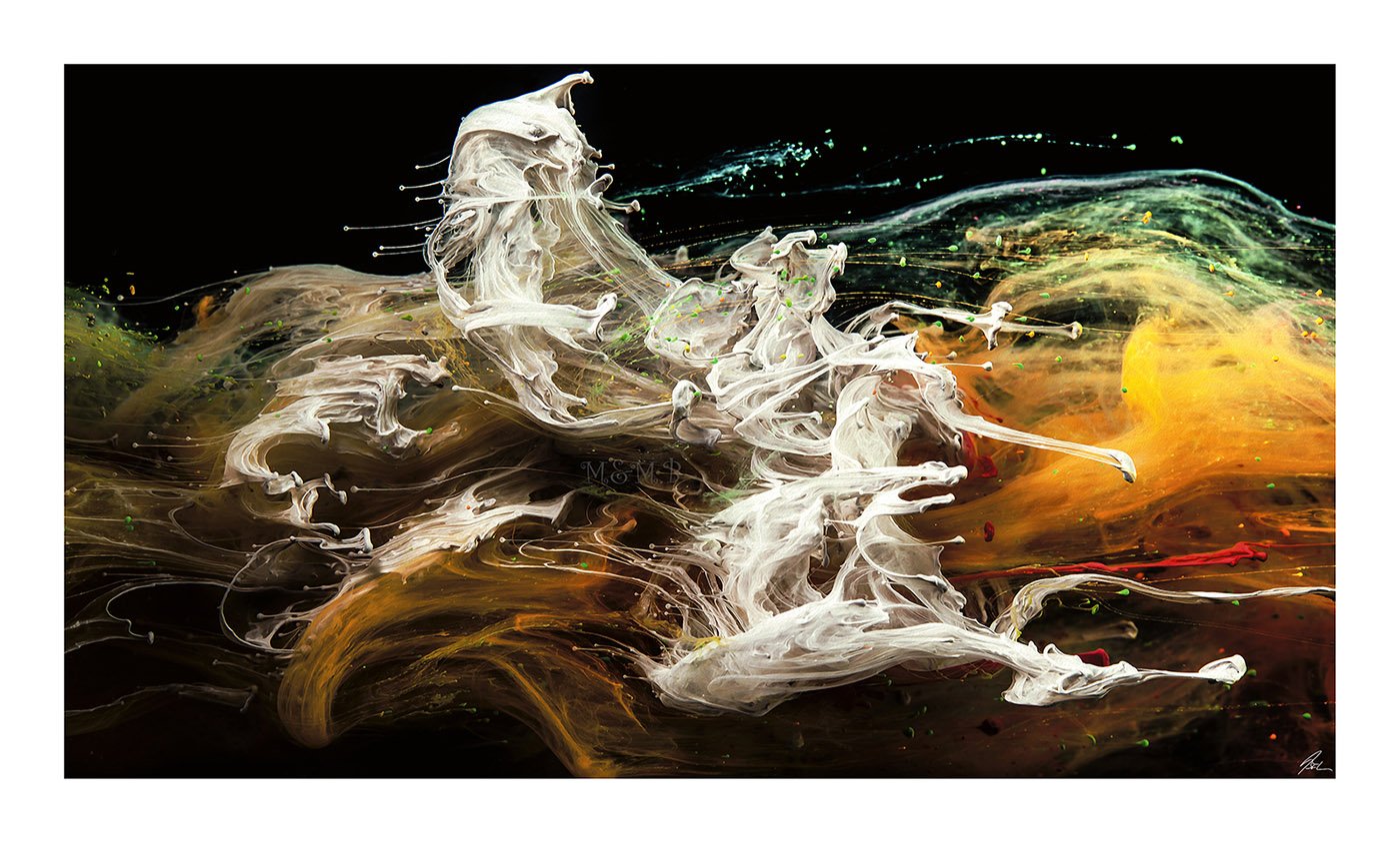 40 Abstract Art Design Ideas