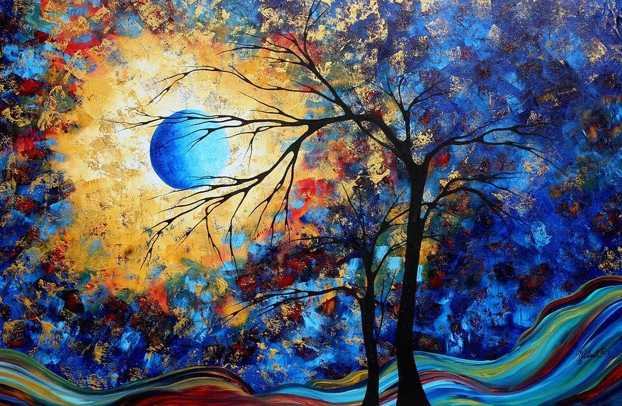 40 Abstract Art Design Ideas