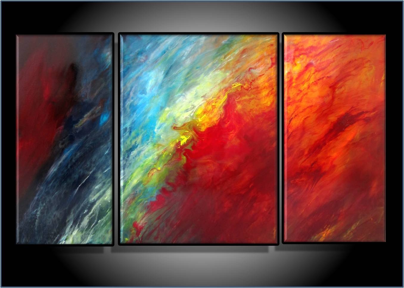 40 Abstract Art Design Ideas